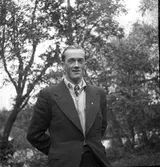 Orienterare G. Hedlund IFK