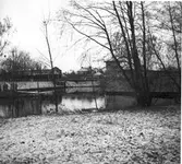 Höstmotiv.  År 1937