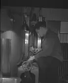 Prosten Erik Karlsson. SBK och GIF