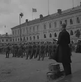 Konunga jubileet.
Torsdagen den 16/6 1938.
