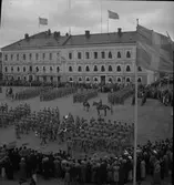 Konunga jubileet.
Torsdagen den 16/6 1938.
