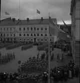 Konunga jubileet.
Torsdagen den 16/6 1938.