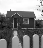 Östlunds kolonistuga.