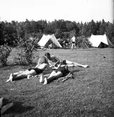 Badbild från Rullsand.