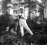 DM i orientering. 1938