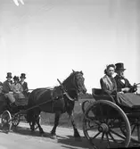 Kryckerståten i Överhärde. 1943