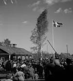 Kryckerståten i Överhärde. 1943