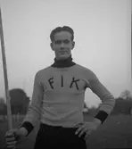 Åke Johansson, Forsbacka