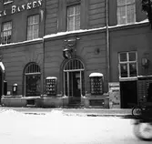 Tvålhuset Resia, Drottninggatan 25 i Gävle.