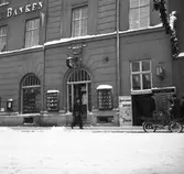 Tvålhuset Resia, Drottninggatan 25 i Gävle.