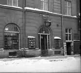 Tvålhuset Resia, Drottninggatan 25 i Gävle.