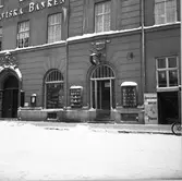 Tvålhuset Resia, Drottninggatan 25 i Gävle.