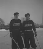 Einar Ask och Roland Carlberg. SAIK
