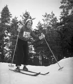 Dagbladets Märkesbana. 1939