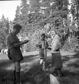 Valbo orienteringen. 1940