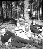 Sportarterrängen. 1941