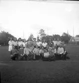 Sotare och Bagare i Sjöströmsfabriken. 1941