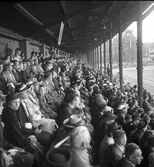 Svenska flaggans dag. 1940