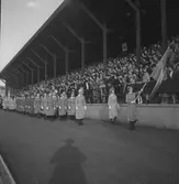 Svenska flaggans dag. 1940