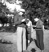 Riksorientering. 1941