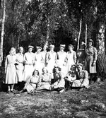 Unglottorna. 1941