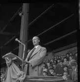 Svenska flaggans dag. 1941