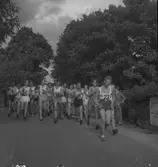 Järnbara marschen. 1941