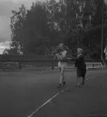 Järnbara marschen. 1941