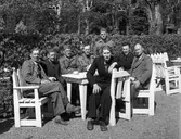 Kooperationsskytte. 1941