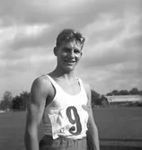 Skolungdomarnars tävlingar. 1941