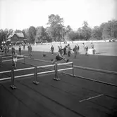 Skolungdomarnas tävlingar. 1941