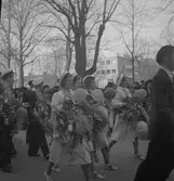 Studentexamen. 1940