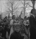 Studentexamen. 1940