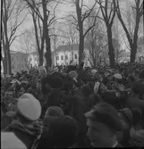 Studentexamen. 1940