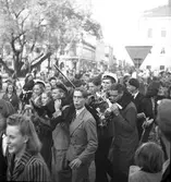 Studentexamen. Dag 1. 1941