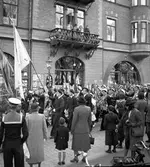 Studentexamen. Dag 1. 1941