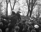 Studentexamen. Dag 1. 1941