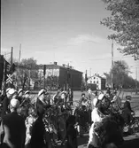 Studentexamen. Dag 2. 1941