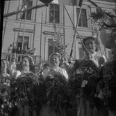 Studentexamen. Dag 2. 1941