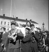 Studentexamen. Dag 2. 1941