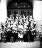 Studentexamen. Dag 3. 1941