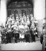 Studentexamen. Dag 3. 1941