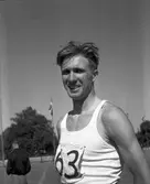 SM i allmän idrott för juniorer. 1941