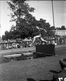 SM i allmän idrott för juniorer. 1941