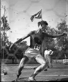 SM i allmän idrott för juniorer. 1941