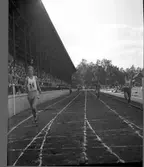 SM i allmän idrott för juniorer. 1941