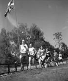 SM i allmän idrott för juniorer. 1941