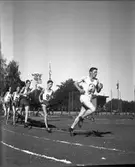 SM i allmän idrott för juniorer. 1941