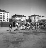 SM Kungsbäckterrängen. 1941