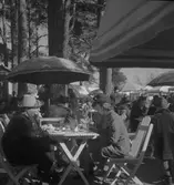 Medborgarmöte.
Maj 1940